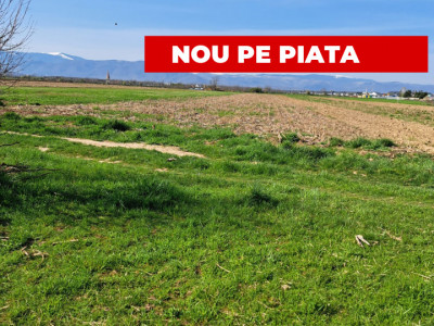 Oportunitate INVESTITIE Teren de vanzare 4166 mp ACCES FACIL SELIMBAR