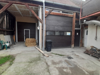 Spatiu comercial sau industrial de inchiriat 150 mp Turnisor Sibiu