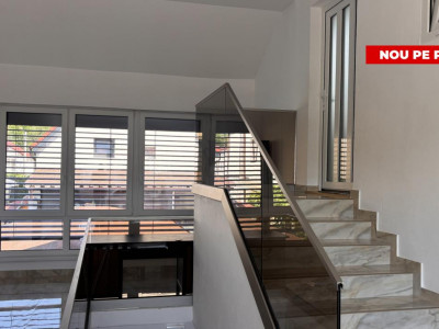 Apartament la prima inchiriere 100mpu + 2 locuri de parcare 