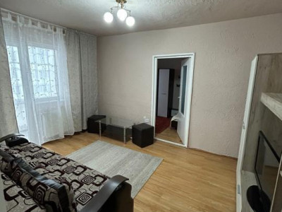 Apartament de inchiriat 2 camere balcon zona Rahovei Sibiu 