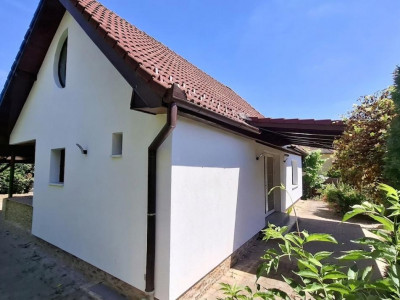 Casa individuala un singur nivel 109 mp 472 mp teren Central Sibiu
