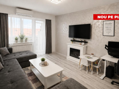 Apartamente de vanzare Sibiu Terezian imagine mica 2