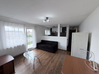 Apartament cu balcon in zona premium 36 mp utili Fratii Buzesti Sibiu
