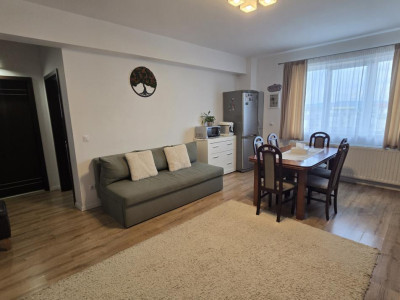 Apartament de vanzare 3 camere decomandate mobilat utilat Turnisor