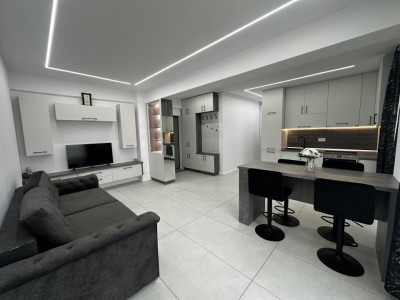 Apartament nou prima inchiriere 51 mpu si terasa de 55 mp in Sibiu