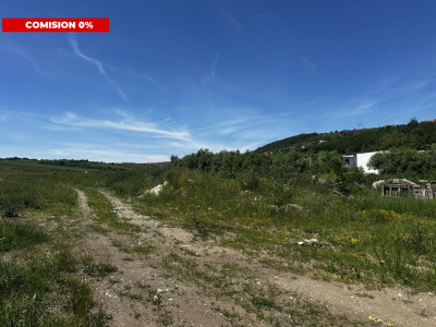Teren intravilan de vanzare parcelat cu PUZ aprobat in Sura Mare