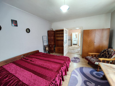 Garsoniera la casa 50 mpu in zona Turnisor Sibiu