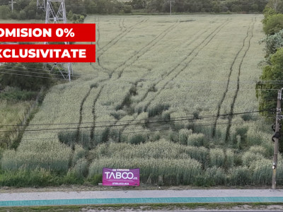 Oportunitate unica de investitie Teren  intravilan 7.000 mp Fagaras 
