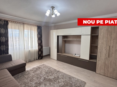 Apartament de vanzare decomandat 56mpu + pivnita zona Terezian