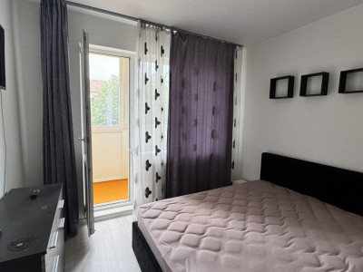 Apartament 3 camere de inchiriat mobilat utilat Mihai Viteazul Sibiu