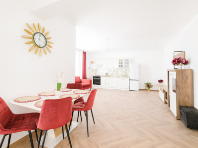 Apartament modern de inchiriat cu 3 camere 2 bai etaj 1 Balanta 2