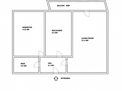 Apartamente de vanzare Sibiu Mihai Viteazul imagine mica 4