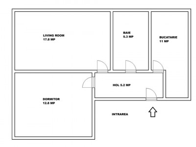 Apartamente de vanzare Sibiu Doamna Stanca imagine mica 3