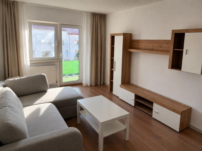 Apartament modern de inchiriat 3 camere balcon Cisnadie etajul 2