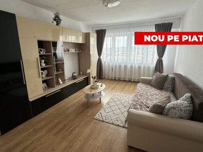 Apartament 2 camere decomandat pivnita balcon Mihai Viteazul Sibiu