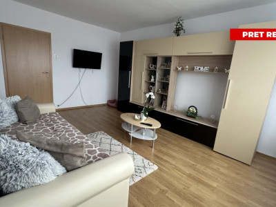 Apartament decomandat 2 camere cu pivnita balcon Mihai Viteazul Sibiu