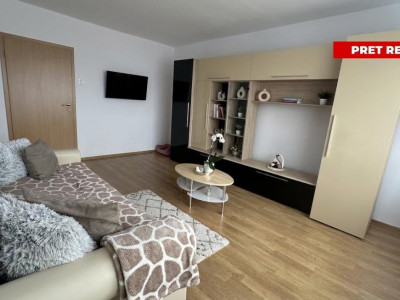 Apartament decomandat 2 camere cu pivnita balcon Mihai Viteazul Sibiu