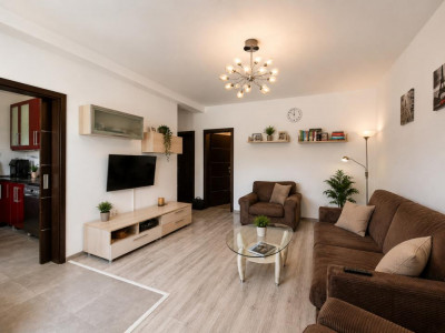 Apartamente de vanzare Sibiu Calea Cisnadiei - Arhitectilor imagine mica 4