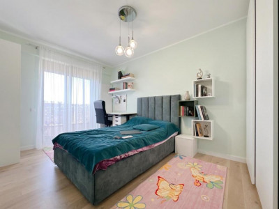 Apartament cu 4 camere de vanzare in bloc nou in cartierul Europa 