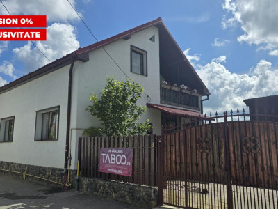 COMISION 0 - Casa de vanzare pe strada Bujorului nr 8 in Selimbar