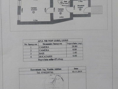 Apartamente de vanzare Cisnadie imagine mica 4