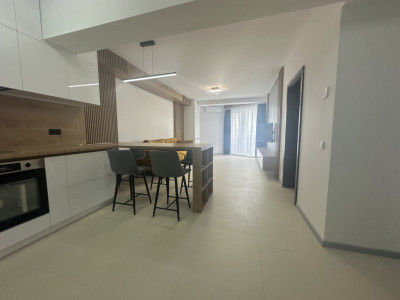 Apartament 2 camere de lux - balcon 12 mp - Evolution - Doamna Stanca