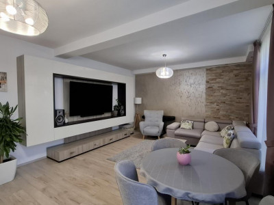 Casa moderna 3 in 1 in Selimbar Sibiu