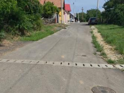 Teren intravilan de vanzare in Rahau la doar 5 km de Sebes Alba