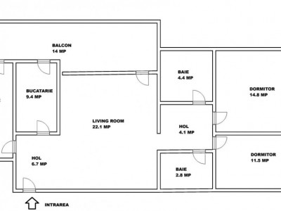 Apartamente de vanzare Sibiu Central imagine mica 4
