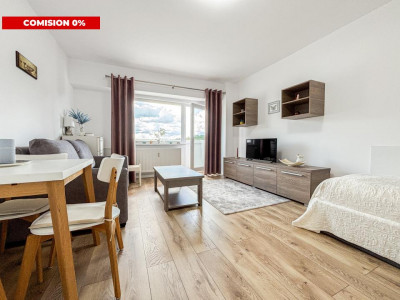 Apartament 1 camera finisaje premium zona USAMV Platinia Manastur