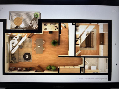 Apartamente de vanzare Cluj-Napoca Intre Lacuri imagine mica 2