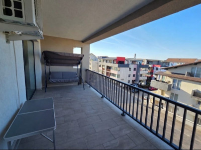 Apartamente de vanzare Sibiu Calea Cisnadiei - Arhitectilor imagine mica 10