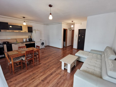 Apartament 2 camere etaj 2 cu balcon si loc de parcare Selimbar