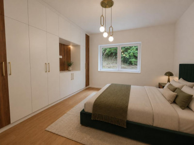 Apartament de inchiriat 3 camere 2 bai parcare Da Vinci Cristian
