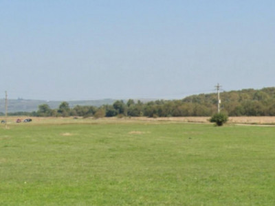 Teren 4386mp pretabil investiti de vanzare zona Calea Cisnadiei Sibiu