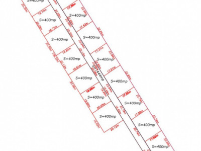 Teren de vanzare 4396 mp zona in plina dezvoltare Arhitectilor Sibiu 