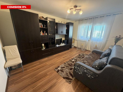 Apartament 3 camere complet renovat mobilat si utilat zona 1 Decembrie