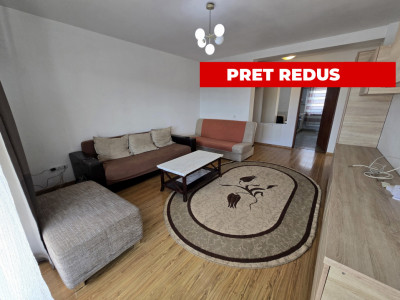 Apartament decomandat 3 camere etaj 2 terasa parcare Selimbar Sibiu