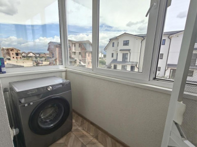 Apartamente de vanzare Sibiu Calea Cisnadiei - Arhitectilor imagine mica 8