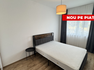 Apartament MODERN 2 camere MOBILAT UTILAT 56mpu CASIAN RESIDENCE 