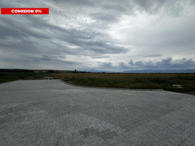 Teren industrial parcelat de vanzare cu PUZ aprobat si utilitati