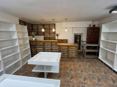 Spatii comerciale de inchiriat Sibiu Orasul de Jos imagine mica 2