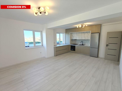 Apartament intabulat 3 camere 2 bai 2 balcoane si parcare - COMISION 0