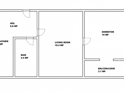 Apartamente de vanzare Sibiu Vasile Aaron imagine mica 7