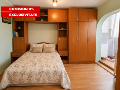 Apartament cu 2 camere balcon  pivnita de vanzare aproape de Medicina