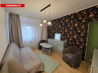  Apartament de vanzare 2 camere mobilat utilat Mihai Viteazul