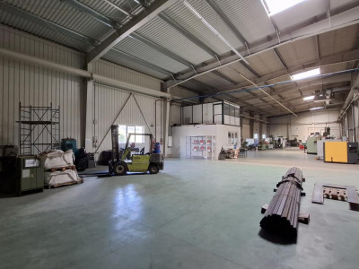 Spatii industriale de vanzare Sibiu Selimbar imagine mica 4