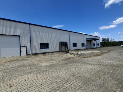 Teren intravilan 10740 mp Parc Industrial Selimbar Sibiu