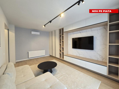 Apartament 3 camere 85 mpu 2 bai bloc cu lift zona Rahovei