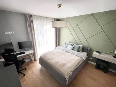 Apartament cu 3 camere in Manastur de vanzare la cheie langa Kaufland